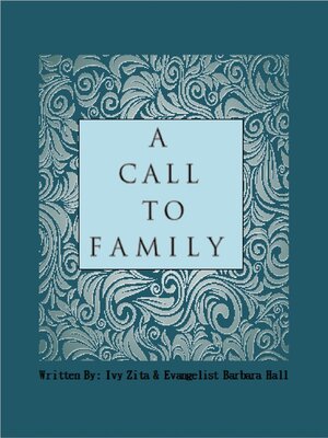 cover image of A Call to Family